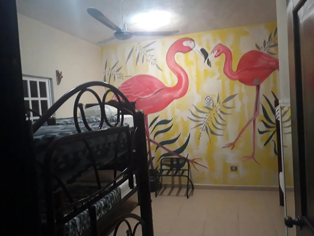 Hostel Hostal Charlys Tulum