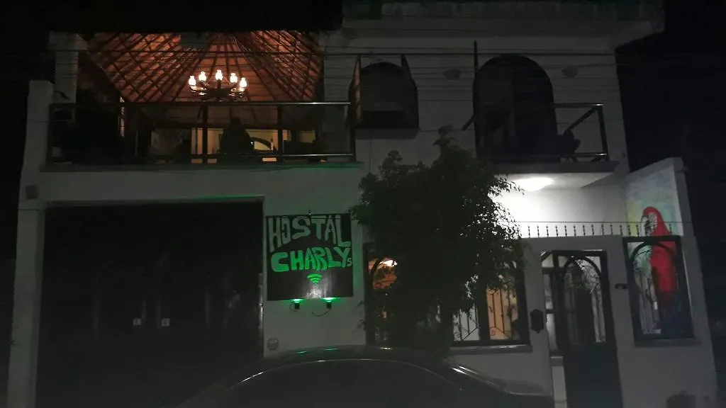 Hostal Charlys Tulum 0*,  Mexico