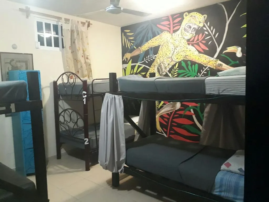 Hostal Charlys Tulum Mexico
